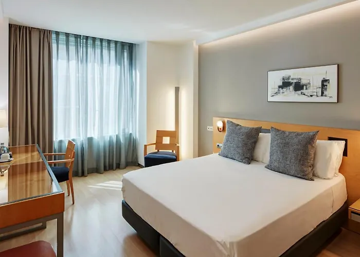 Sercotel Caspe Barcelone